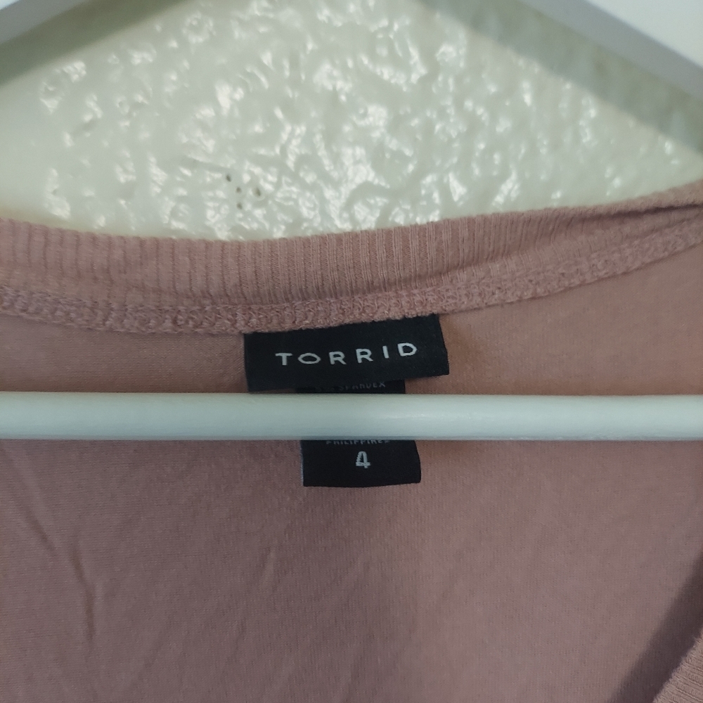 Torrid Top - Picture 2 of 3